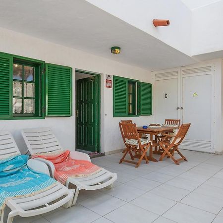 Casa Isa Lägenhet Cotillo Exteriör bild