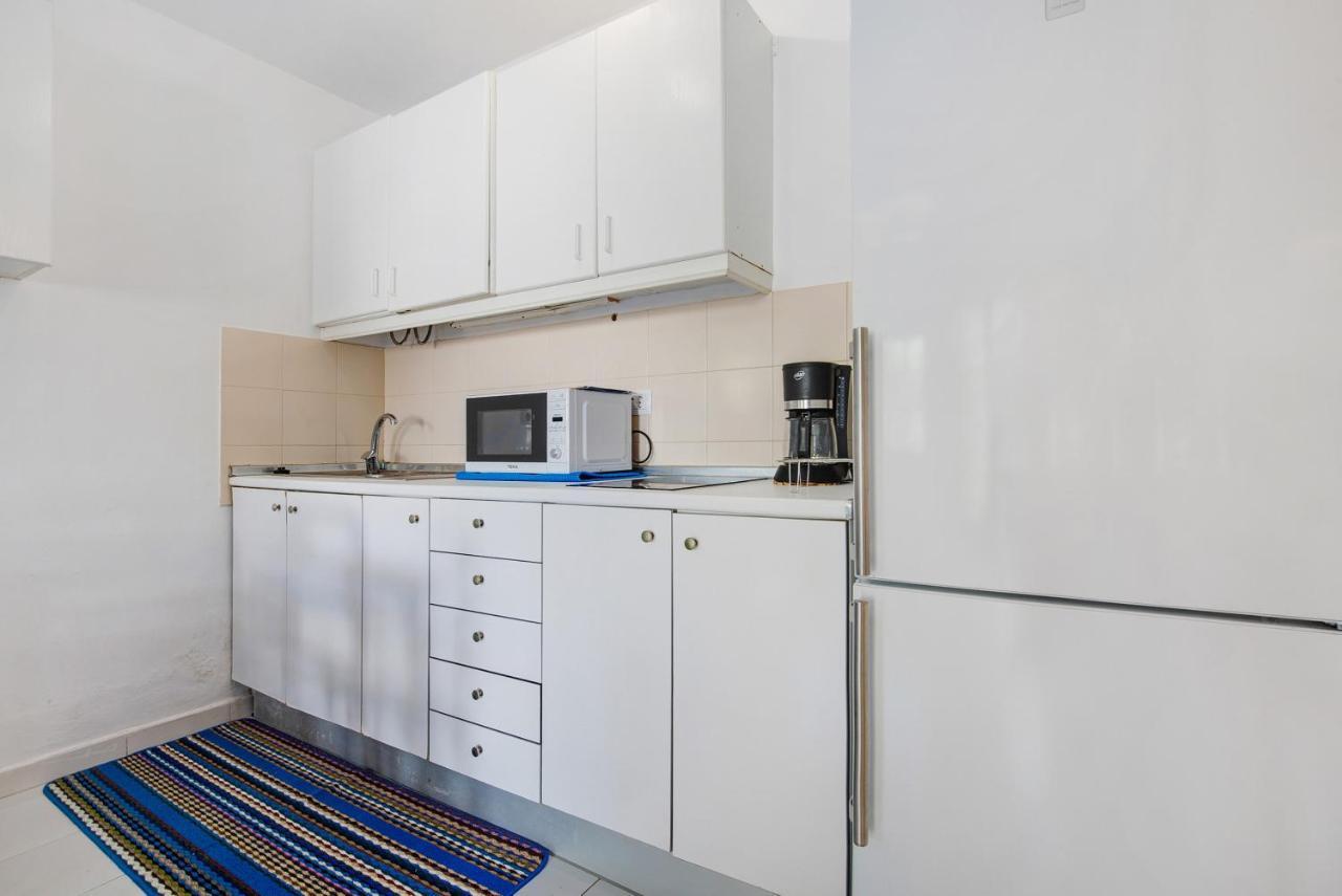 Casa Isa Lägenhet Cotillo Exteriör bild