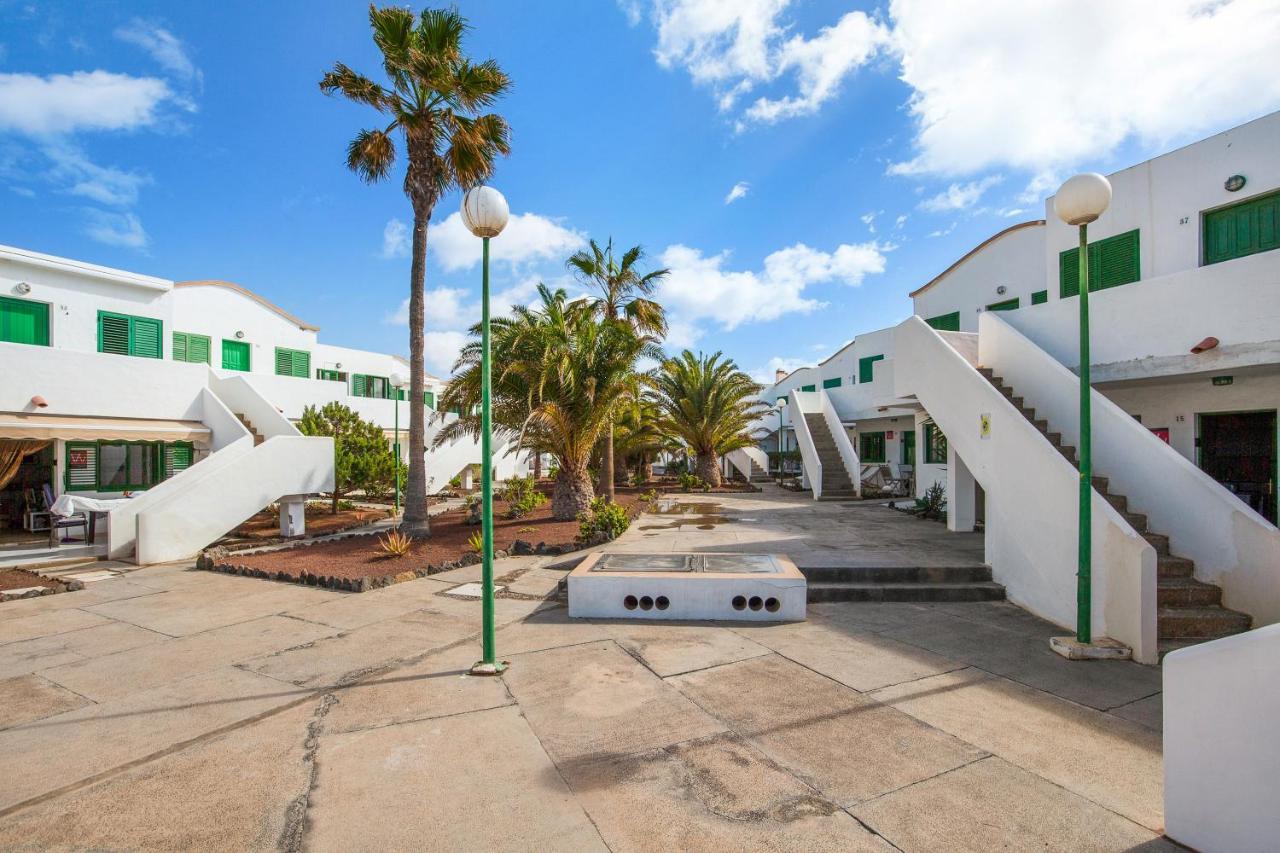 Casa Isa Lägenhet Cotillo Exteriör bild