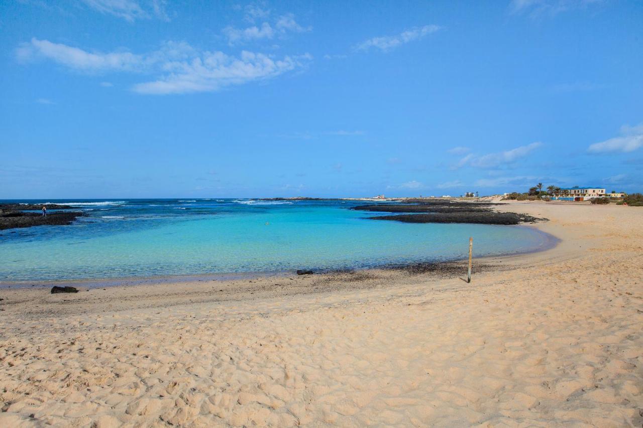 Casa Isa Lägenhet Cotillo Exteriör bild