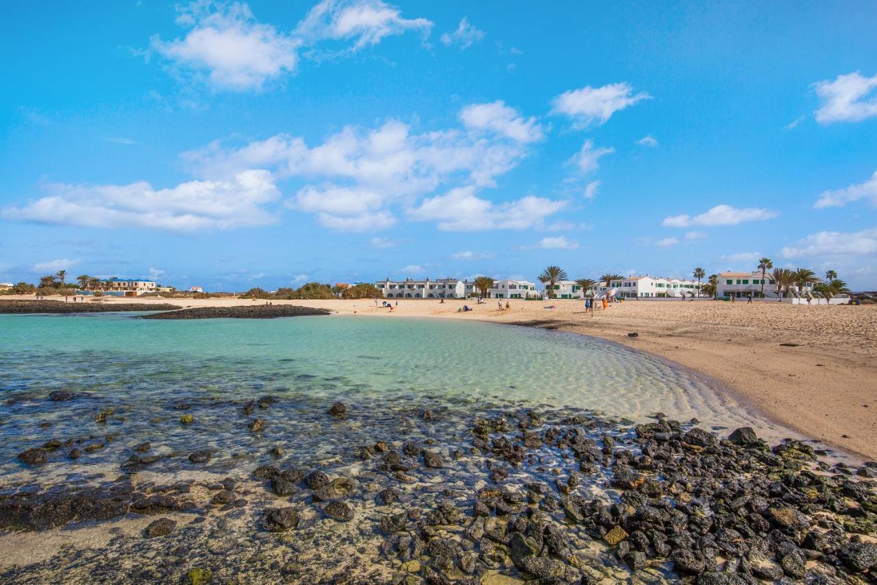 Casa Isa Lägenhet Cotillo Exteriör bild