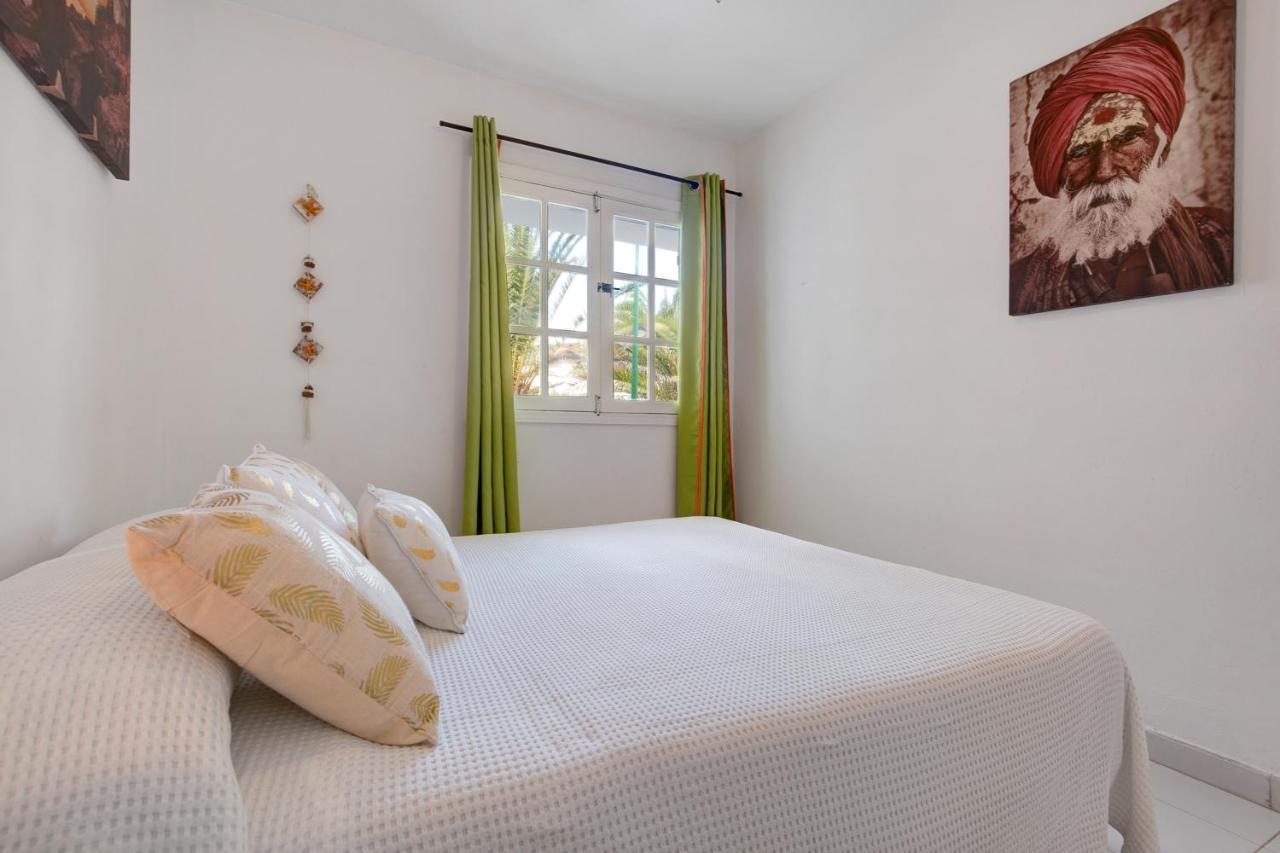 Casa Isa Lägenhet Cotillo Exteriör bild